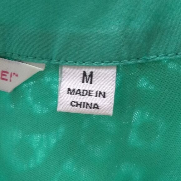 Isaac Mizrahi tunic  - Picture 5 of 8